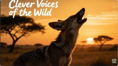 Jackal’s Song at Sunset | Beast challenge Stories
