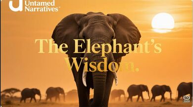 Elephant Wisdom: | Beast challenge Stories
