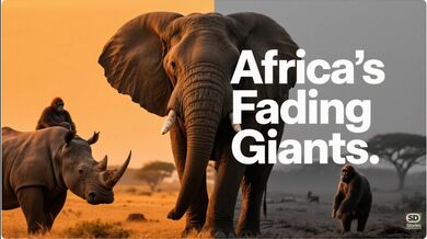 African Continent struggles | Beast challenge Stories