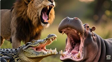 Africa’s Deadliest Animal | Beast challenge Stories
