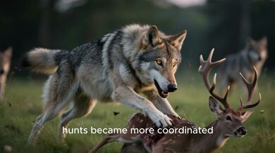 Wolf That Led Without a Howl | Beast challenge Stories