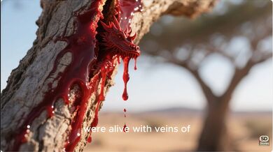 Dragon’s Blood Tree | Beast challenge Stories