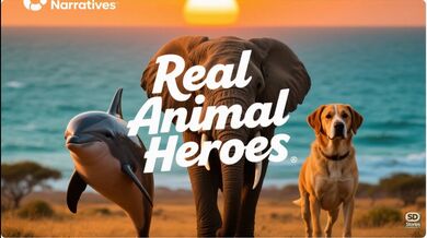 Animals That Saved Human | Beast challenge Stories