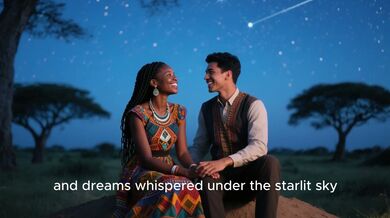 The Sweetness of African Love, | Beast challenge Stories