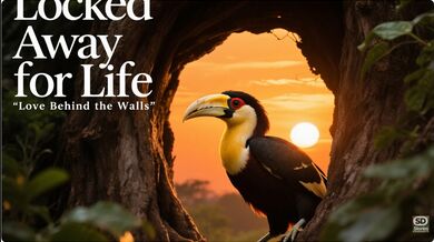 Wings of Fire -African Hornbills | Beast challenge Stories