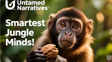 Capuchin Monkeys | Beast challenge Stories