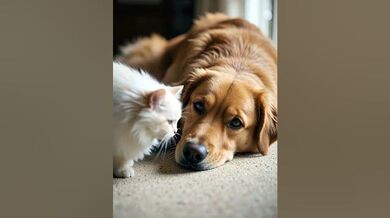 Funny Shorts for Dog and Cat | Beast Challenge Stories
