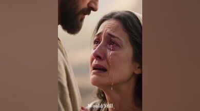 Jesus Breaks Down Before the Greatest Miracle | Beast Challenge Stories