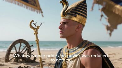 The History of Pharaoh and Moses | Beast challenge Stories
