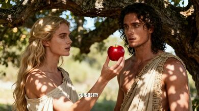 Why Did Adam and Eve Really Eat the Fruit?