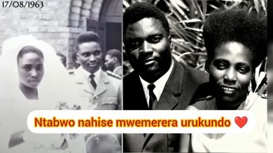 UMUGORE WA HABYARIMANA ATUBWIYE INKURU YURUKUNDO RWABO
