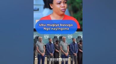 Jacky byamubabaje