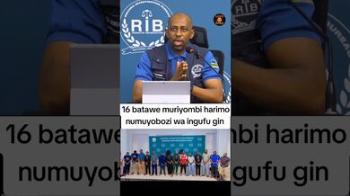 RIB ITAYE MURI YOMBI 16 HARIMO NABA NGUFU GIN