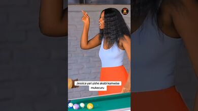 Jessica yari yishe akabi kamwise mukecuru