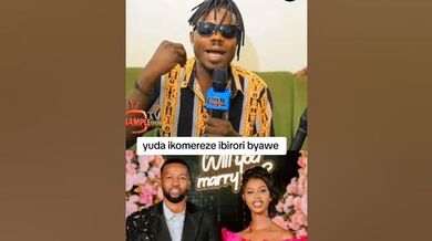 nyambo ntanshuti imurimo