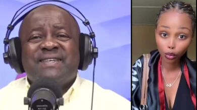 MUTABARUKA NAWE ATANZE IGITEKEREZO KURI UYU MUKOBWA WAVUZE YUKO URUBYIRUKO RUKENNYE