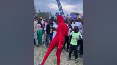 mbega umukobwa ugororotse