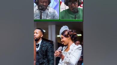 Knc na mutabaruka kubukwe bwa nyambo