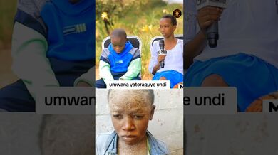 umwana yatoraguye undi