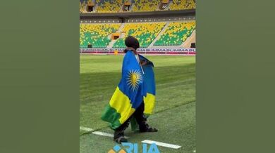 TENG TENG muri stadium amahoro