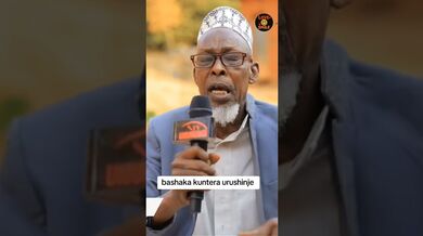bashatse kungira umusazi