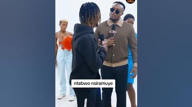 ntabwo nsiramuye