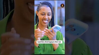 nyambo ahamagaye cher we