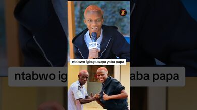 bogali atubwiye papa we