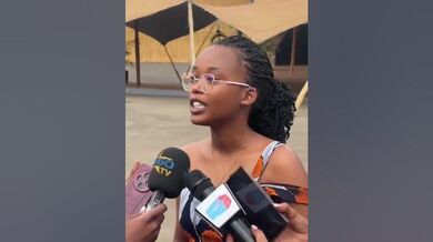 uyu ni we mwana