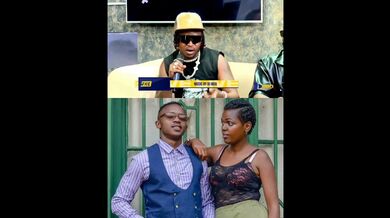 sky 2 ntabwo yareka umugore we