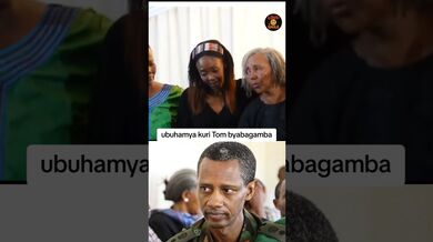 ubuhamya kuri Tom byabagamba