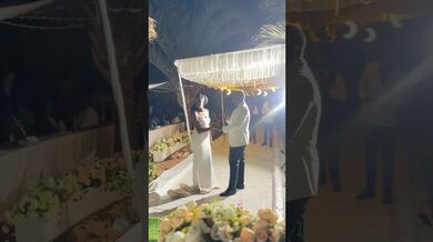 ubukwe burabaye byari ibyishimo gusa