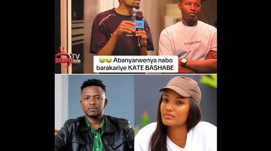KETY BASHABE baramunenze