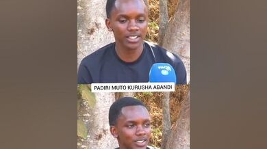 PADIRI MUTO KURUSHA ABANDI