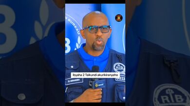 ibyaha 2 Taikundi akurikiranyeho