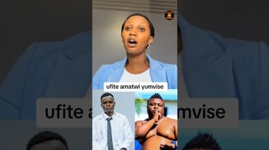 scovia ageneye ubutumwa abantu