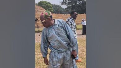 bushari kwita izina