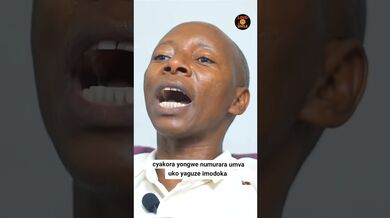 yongwe numurara umva uko yaguze imodoka