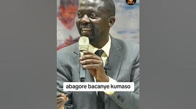 abagore bacanye kumaso