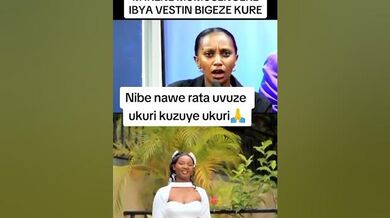 Irene abaye ariwe wateye inda byaba ari ikibazo