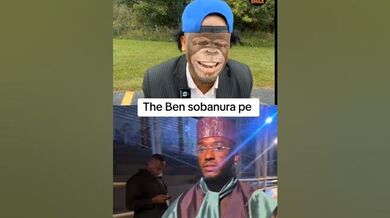 kakajwi agarutse kuri the Ben