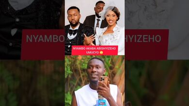 Nyambo abishyizeho umucyo