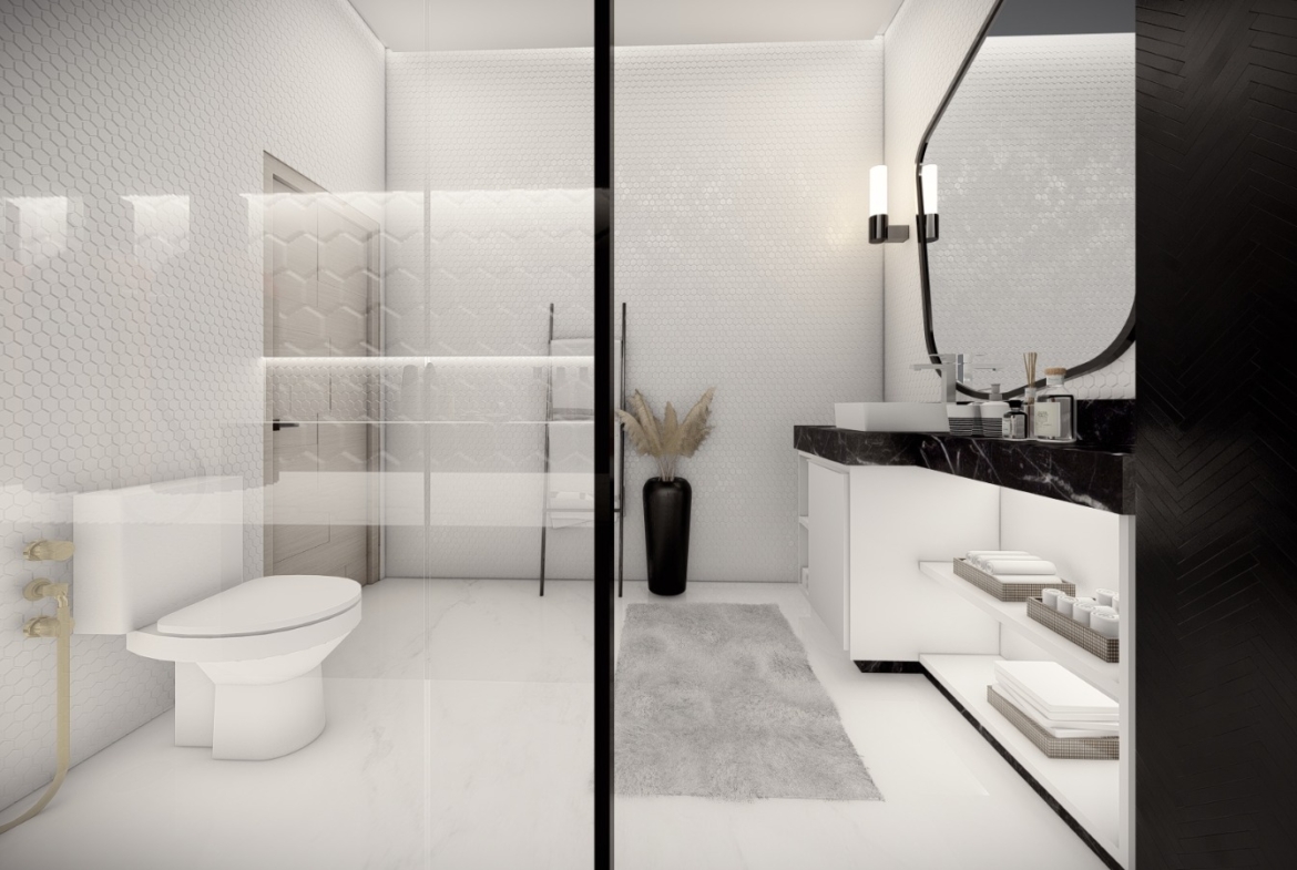 Appartement meublé avendre