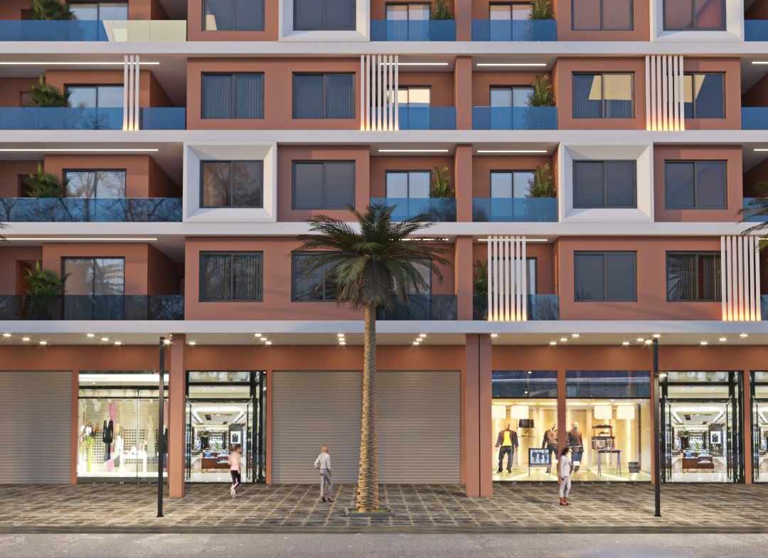 Appartement meublé avendre