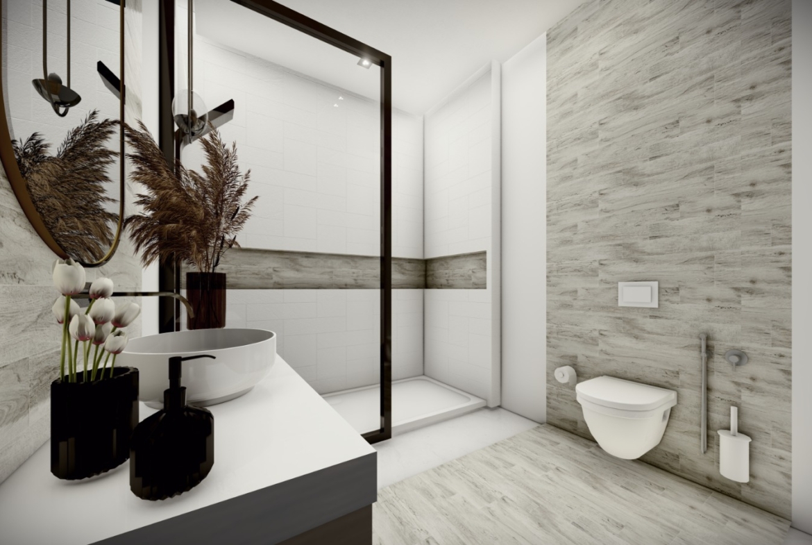 Appartement meublé avendre